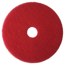 pads scotch rojo